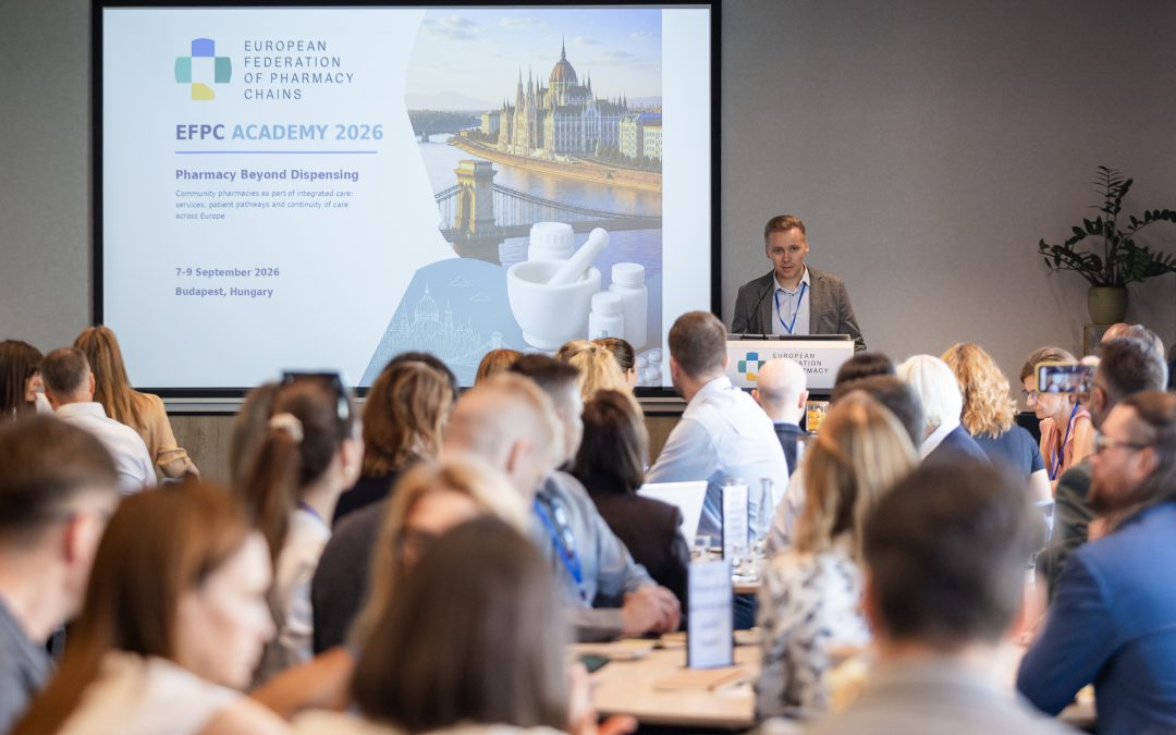 EFPC Akadémia 2026: „Gyógyszerészet az expediáláson túl” – Nemzetközi szakmai találkozónak adott otthont Budapest